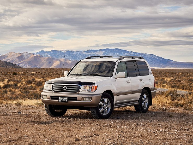 Toyota Land Cruiser 100 как у Путина: можно ли доверять «японцу»