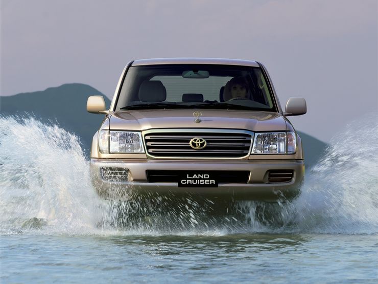 Toyota Land Cruiser 100 как у Путина: можно ли доверять &laquo;японцу&raquo;