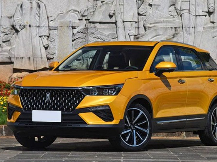 Названа уточненная дата запуска производства нового кроссовера LADA X-Cross 5