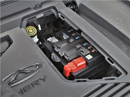 Chery Tiggo 7 Pro Max - достойный вариант за свои деньги? 48 Chery Tiggo 7 Pro Max - достойный вариант за свои деньги?