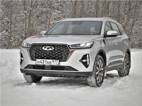 Chery Tiggo 7 Pro Max - достойный вариант за свои деньги? 52 Chery Tiggo 7 Pro Max - достойный вариант за свои деньги?