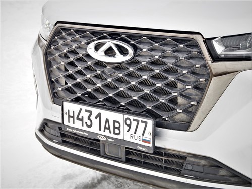 Chery Tiggo 7 Pro Max - достойный вариант за свои деньги? 6 Chery Tiggo 7 Pro Max - достойный вариант за свои деньги?