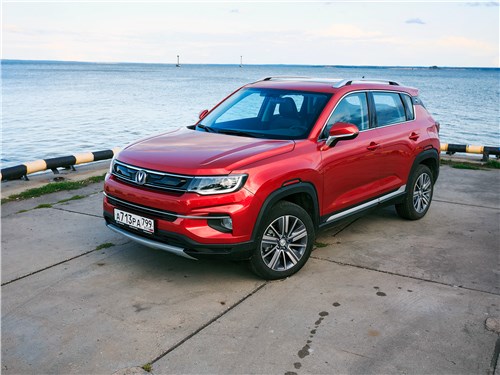 Chery Tiggo 7 Pro Max - достойный вариант за свои деньги? 56 Chery Tiggo 7 Pro Max - достойный вариант за свои деньги?