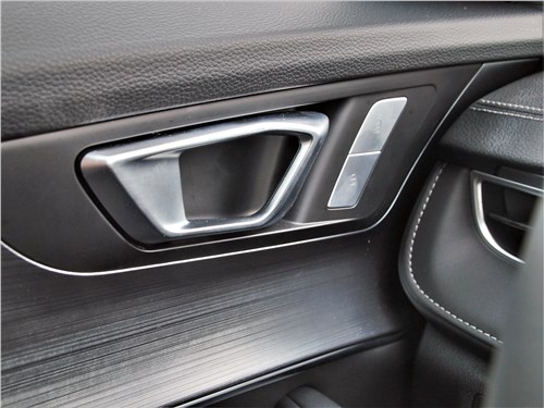 Chery Tiggo 7 Pro Max - достойный вариант за свои деньги? 14 Chery Tiggo 7 Pro Max - достойный вариант за свои деньги?