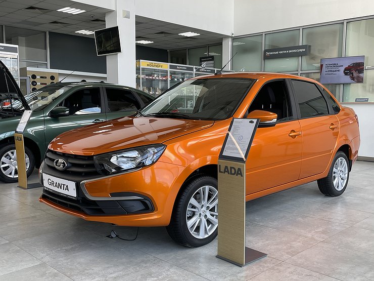 Иран прижмет LADA, LADA — дилеров, дилеры — владельцев «корейцев», а ГИБДД — всех остальных: итоги недели