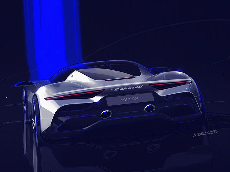 Maserati работает над новым Quattroporte