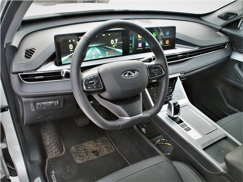 Chery Tiggo 7 Pro Max - достойный вариант за свои деньги? 18 Chery Tiggo 7 Pro Max - достойный вариант за свои деньги?