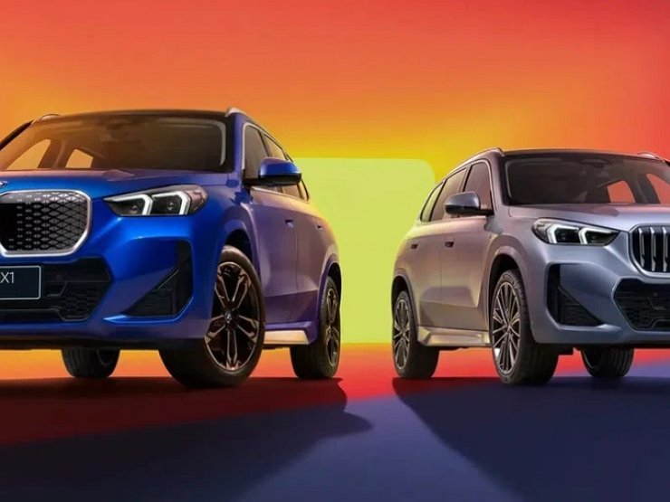 BMW выкатил обновленный Х1 и открыл прием заказов