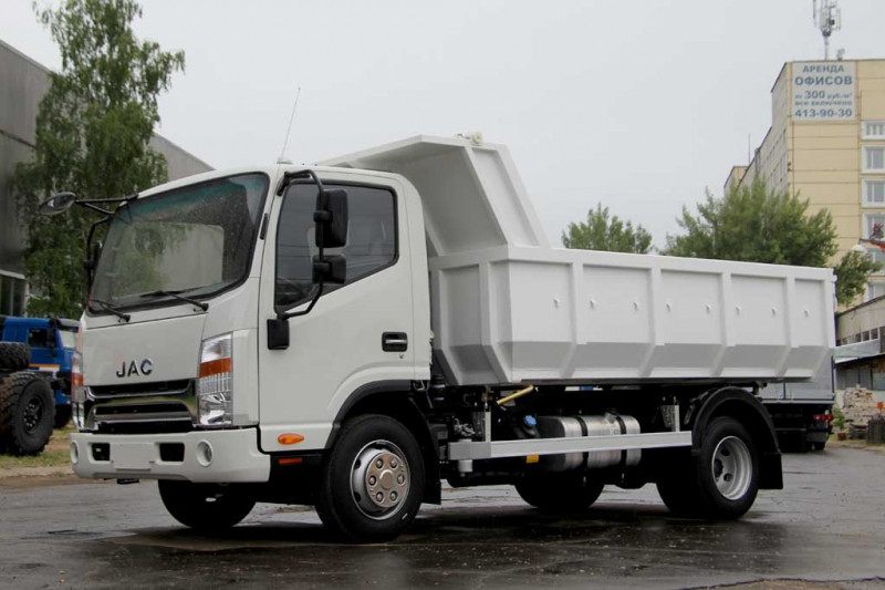 Грузовики Jac Motors: преимущества, модельный ряд, дилеры