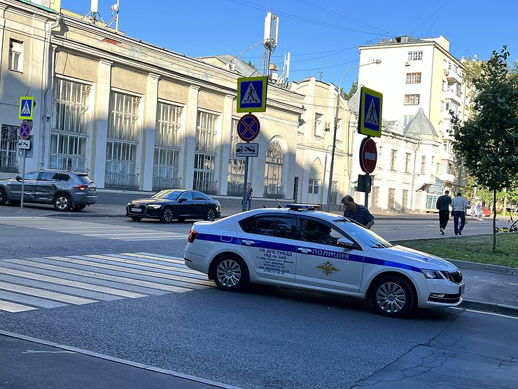 Госуслуги: что будет, если показать полиции приложение вместо «прав»