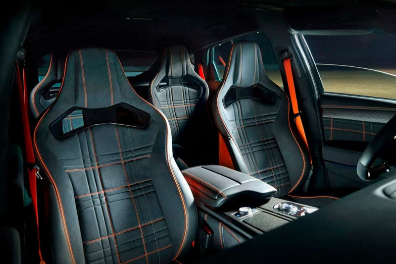 В Нью-Йорке показали купеобразный Genesis GV80 Coupe Concept: серийная версия не за горами