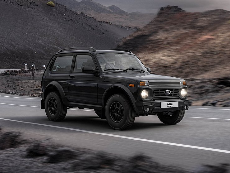 Как дилеры накручивают цены на внедорожник LADA Niva Bronto