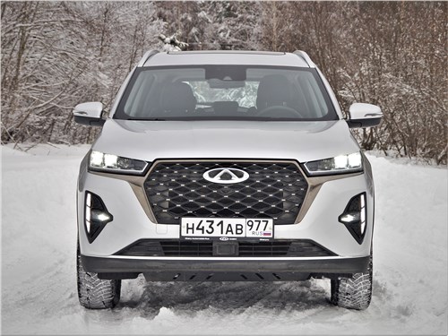 Chery Tiggo 7 Pro Max - достойный вариант за свои деньги? 2 Chery Tiggo 7 Pro Max - достойный вариант за свои деньги?