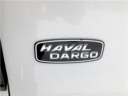 Haval Dargo X - как полный привод меняет характер машины