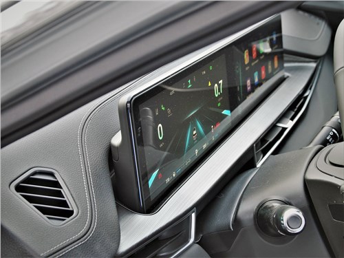 Chery Tiggo 7 Pro Max - достойный вариант за свои деньги? 17 Chery Tiggo 7 Pro Max - достойный вариант за свои деньги?