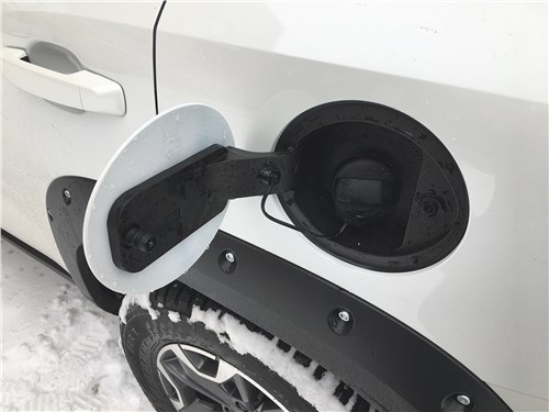 Haval Dargo X - как полный привод меняет характер машины