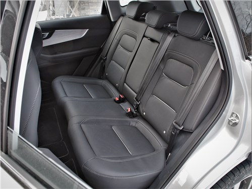 Chery Tiggo 7 Pro Max - достойный вариант за свои деньги? 39 Chery Tiggo 7 Pro Max - достойный вариант за свои деньги?