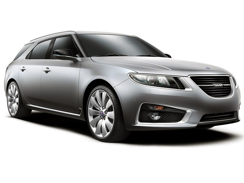 Geely заинтересовалась инфраструктурой Saab