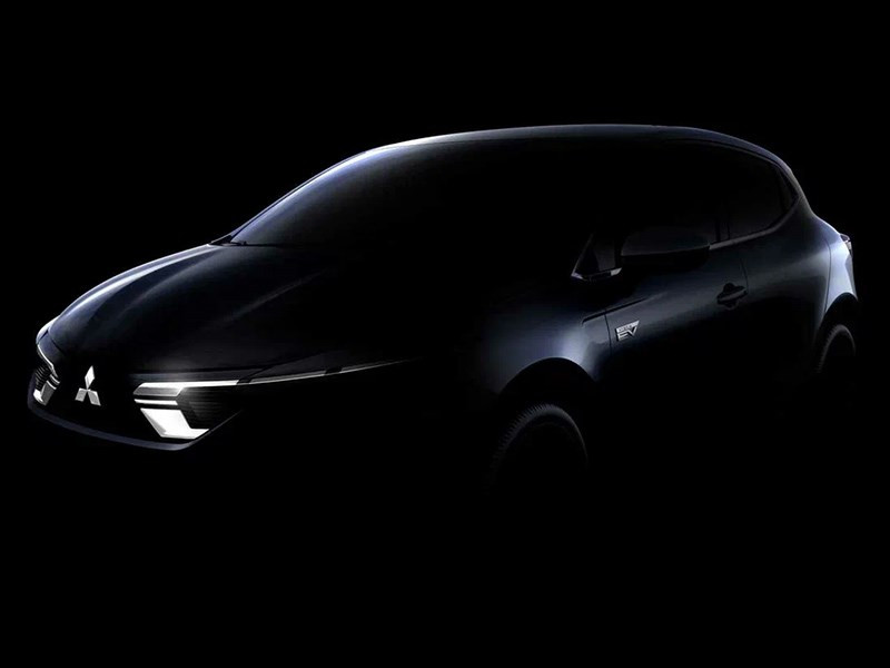 Стали известны подробности о новом Mitsubishi Colt