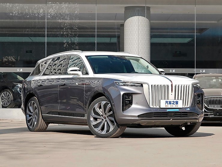 Названы модели Hongqi, которые приедут в Россию официально