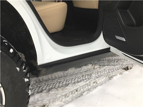Haval Dargo X - как полный привод меняет характер машины