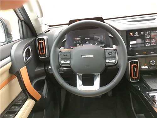 Haval Dargo X - как полный привод меняет характер машины