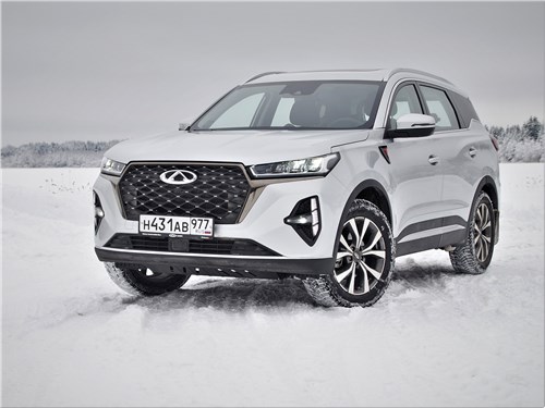 Chery Tiggo 7 Pro Max - достойный вариант за свои деньги? 1 Chery Tiggo 7 Pro Max - достойный вариант за свои деньги?
