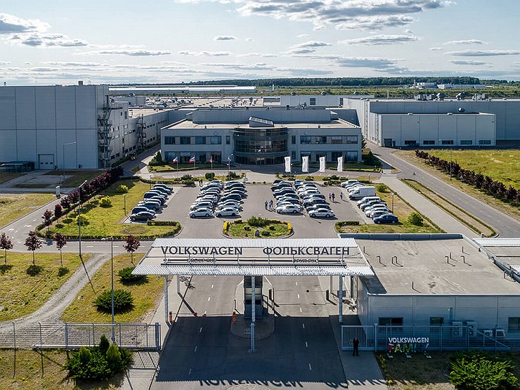 Почему, по мнению экспертов, Chery не станет владельцем калужского завода Volkswagen