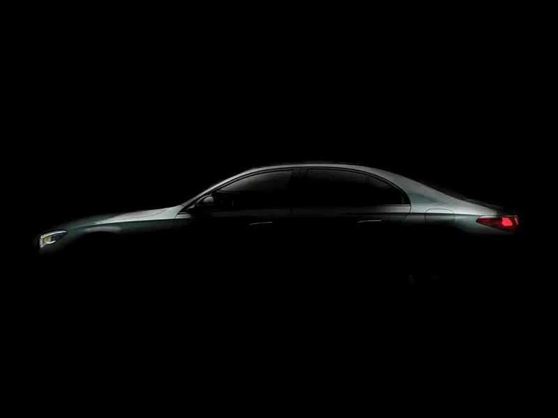 Названа дата премьеры нового Mercedes E-Class 1 Названа дата премьеры нового Mercedes E-Class