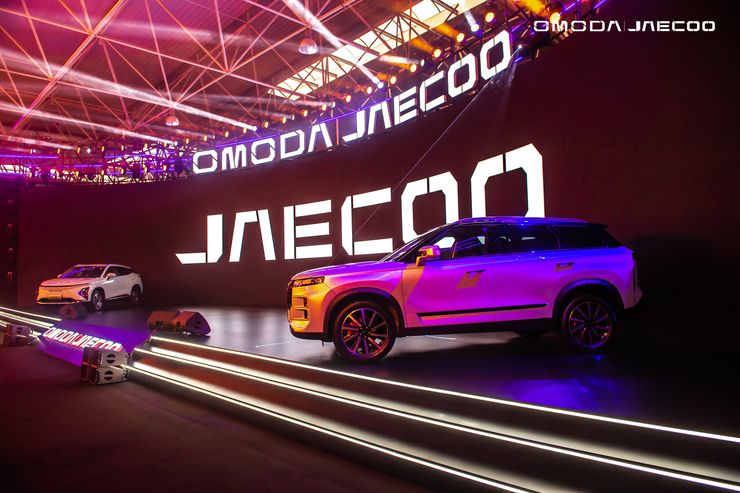 Глава Omoda: все о кроссоверах Jaecoo, рамных внедорожниках, локализации и грядущих новинках