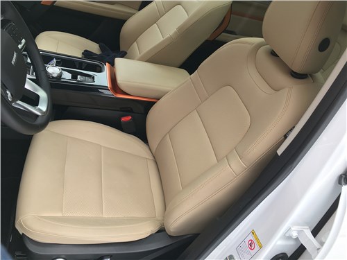 Haval Dargo X - как полный привод меняет характер машины