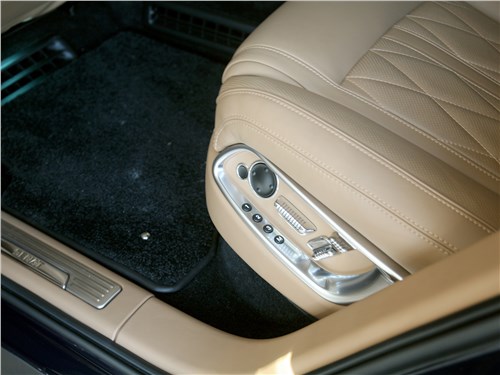 Aurus Senat - он не хуже Rolls-Royce Phantom