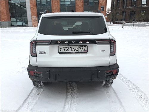 Haval Dargo X - как полный привод меняет характер машины