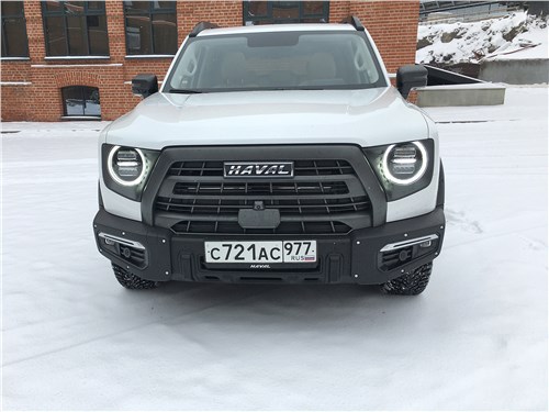 Haval Dargo X — как полный привод меняет характер машины