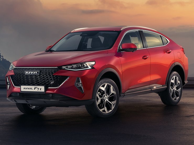 Haval, Tank, Hongqi: почему самые отстойные китайские автомобили пользуются успехом в России 1 Haval, Tank, Hongqi: почему самые отстойные китайские автомобили пользуются успехом в России