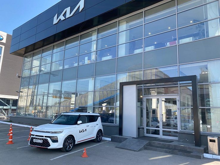 Мечтать не вредно: в России закончились корейские автомобили