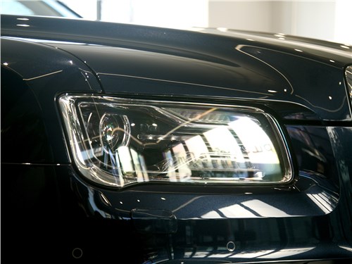 Aurus Senat - он не хуже Rolls-Royce Phantom