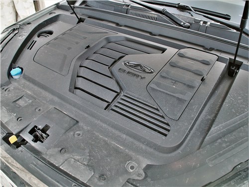 Chery Tiggo 7 Pro Max - достойный вариант за свои деньги? 47 Chery Tiggo 7 Pro Max - достойный вариант за свои деньги?