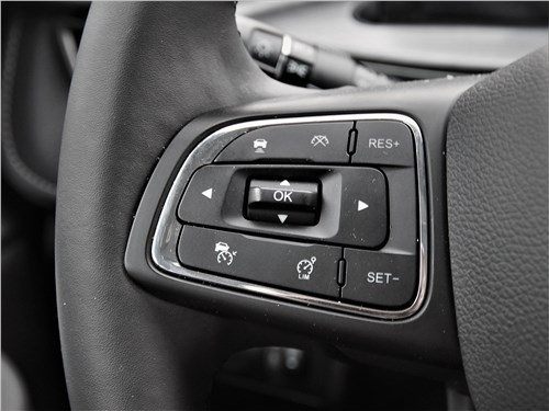 Chery Tiggo 7 Pro Max - достойный вариант за свои деньги? 30 Chery Tiggo 7 Pro Max - достойный вариант за свои деньги?
