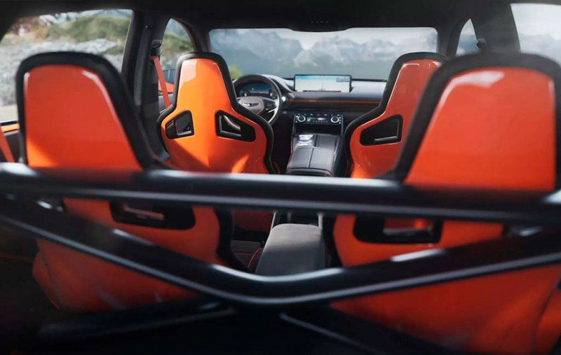 В Нью-Йорке показали купеобразный Genesis GV80 Coupe Concept: серийная версия не за горами