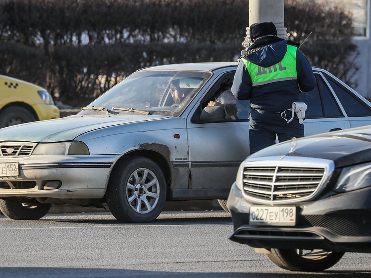 Ремень раздора: как получить два законных штрафа за одно нарушение ПДД