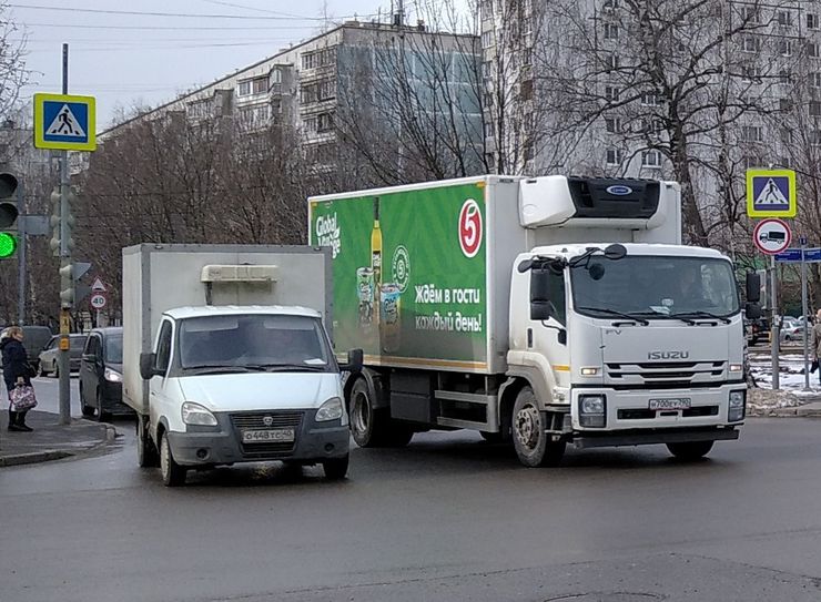 Экспертный взгляд на выбор моторных масел для смешанных автопарков