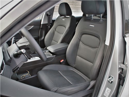 Chery Tiggo 7 Pro Max - достойный вариант за свои деньги? 36 Chery Tiggo 7 Pro Max - достойный вариант за свои деньги?