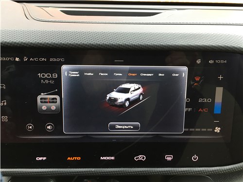 Haval Dargo X - как полный привод меняет характер машины