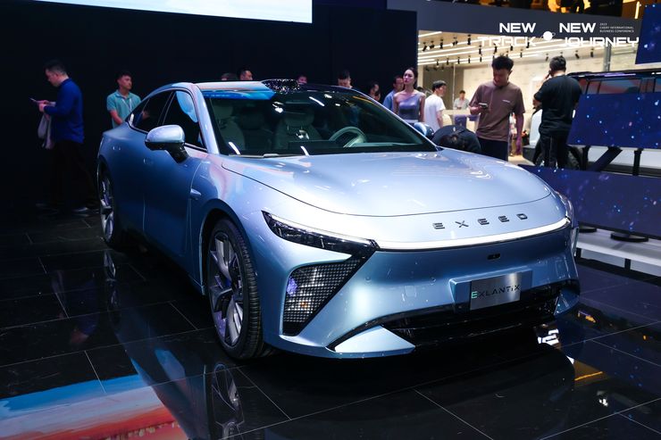 Шанхайский автосалон&minus;2023: самые крутые новинки для российского рынка