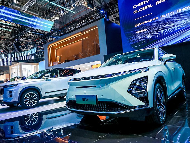Шанхайский автосалон−2023: самые крутые новинки для российского рынка