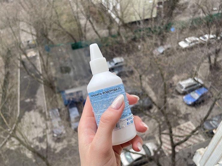 Зачем водители скупают лимонную кислоту и перекись водорода