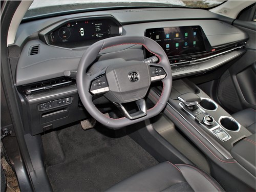 Чем Changan CS55 Plus отличается от остальных китайцев