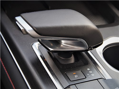 Чем Changan CS55 Plus отличается от остальных китайцев
