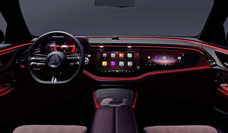 Новая &laquo;Ешка&raquo; оказалась круче &laquo;старшего&raquo; Mercedes-Benz S-класса